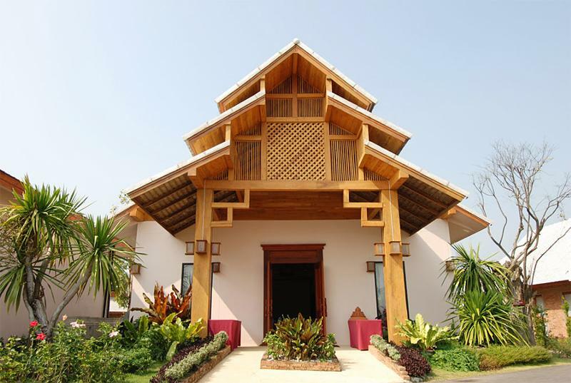 Phowadol Resort And Spa Chiang Rai Exterior photo